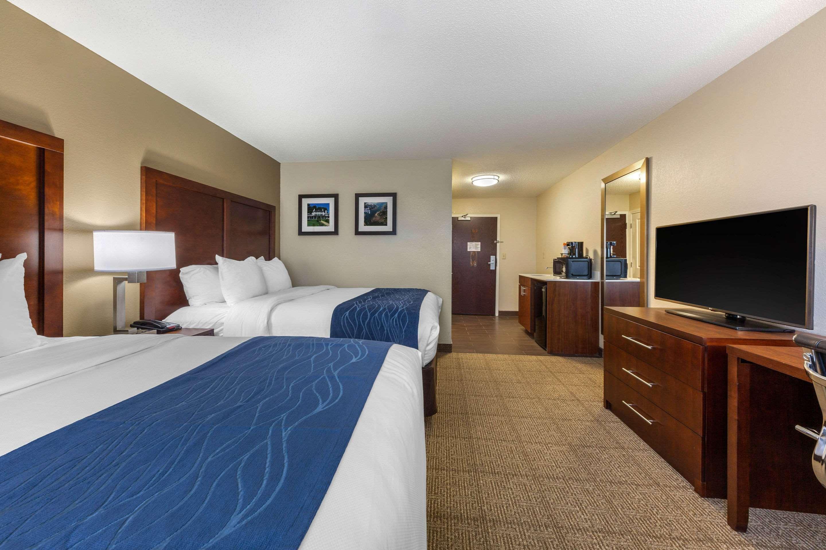 Comfort Inn Danvers - Boston North Shore מראה חיצוני תמונה