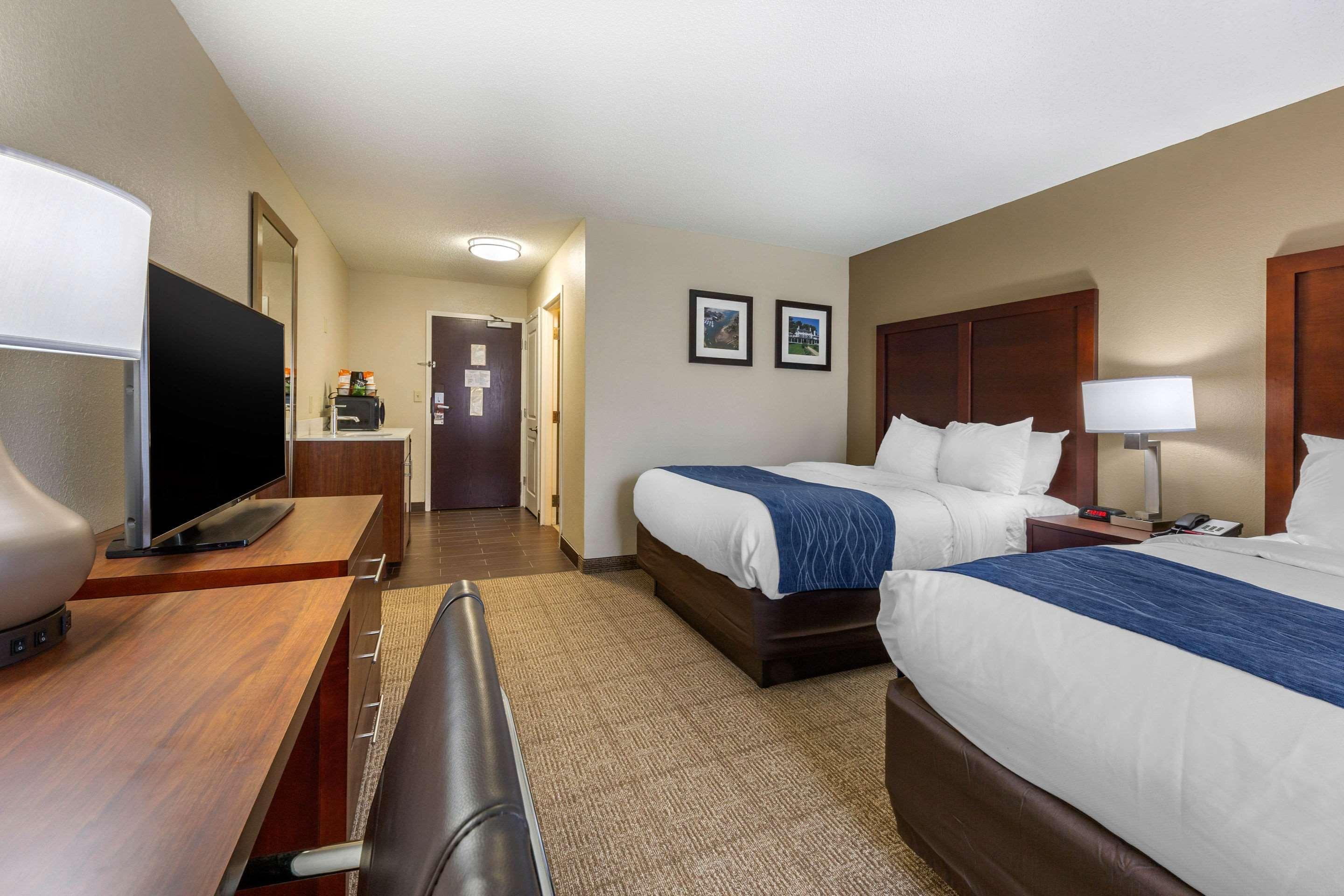 Comfort Inn Danvers - Boston North Shore מראה חיצוני תמונה