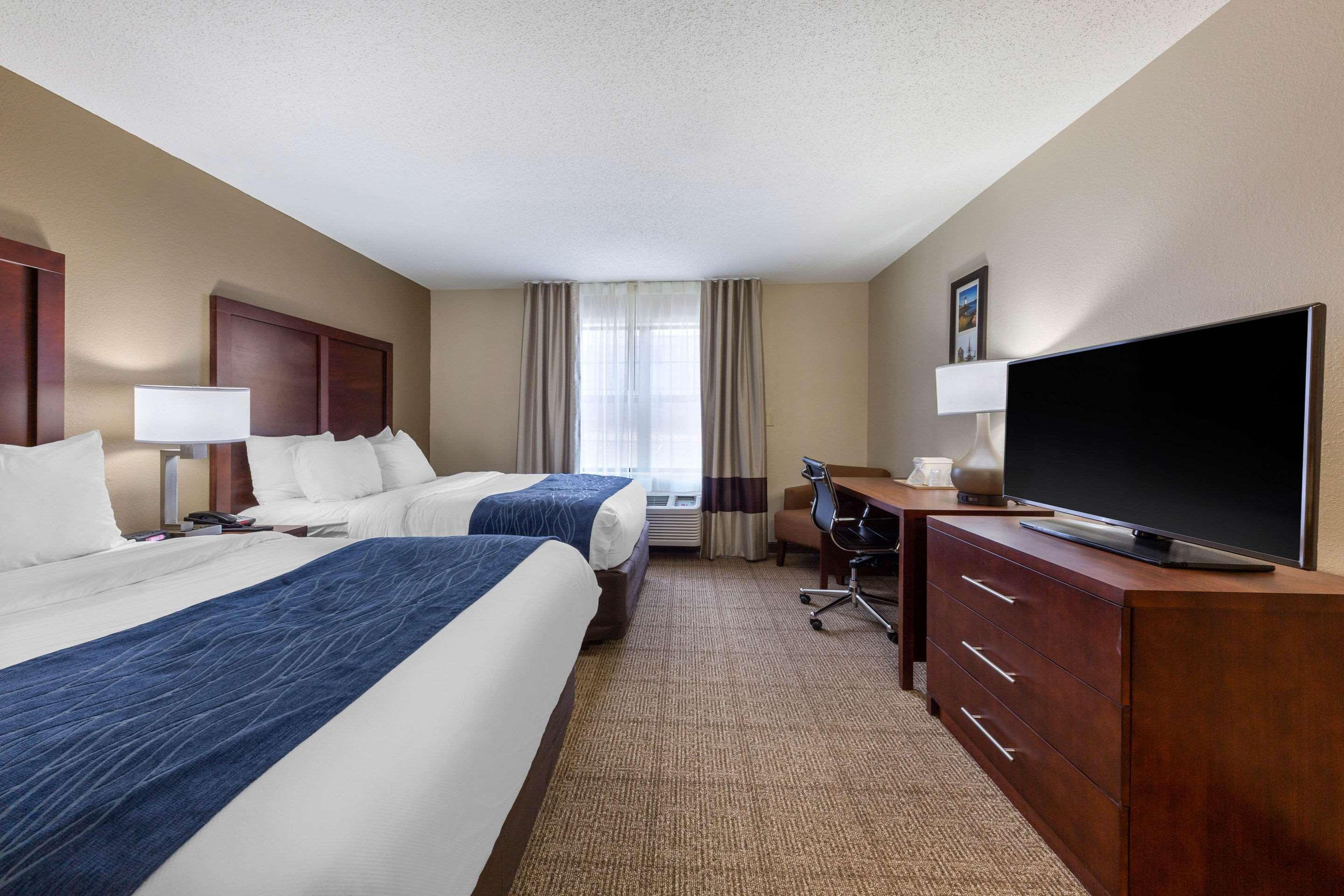 Comfort Inn Danvers - Boston North Shore מראה חיצוני תמונה