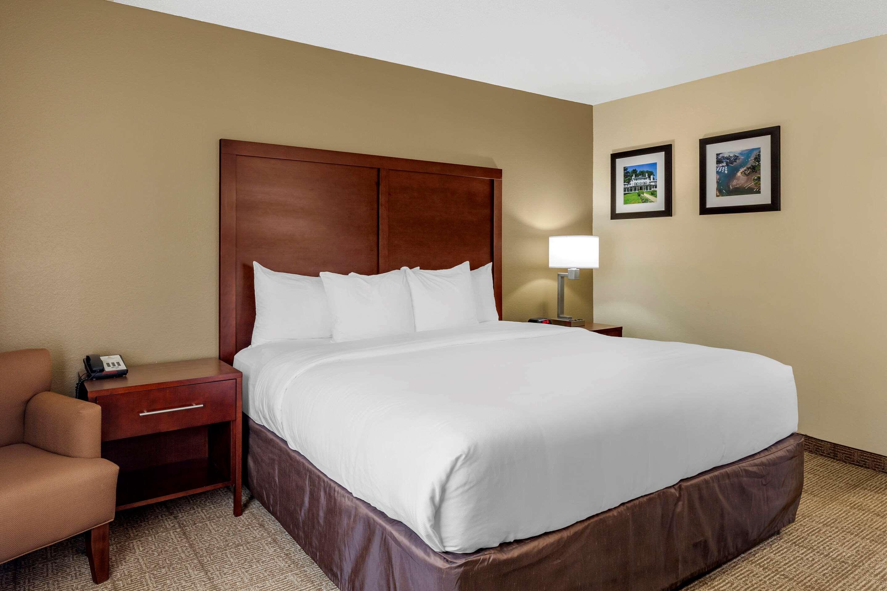 Comfort Inn Danvers - Boston North Shore מראה חיצוני תמונה