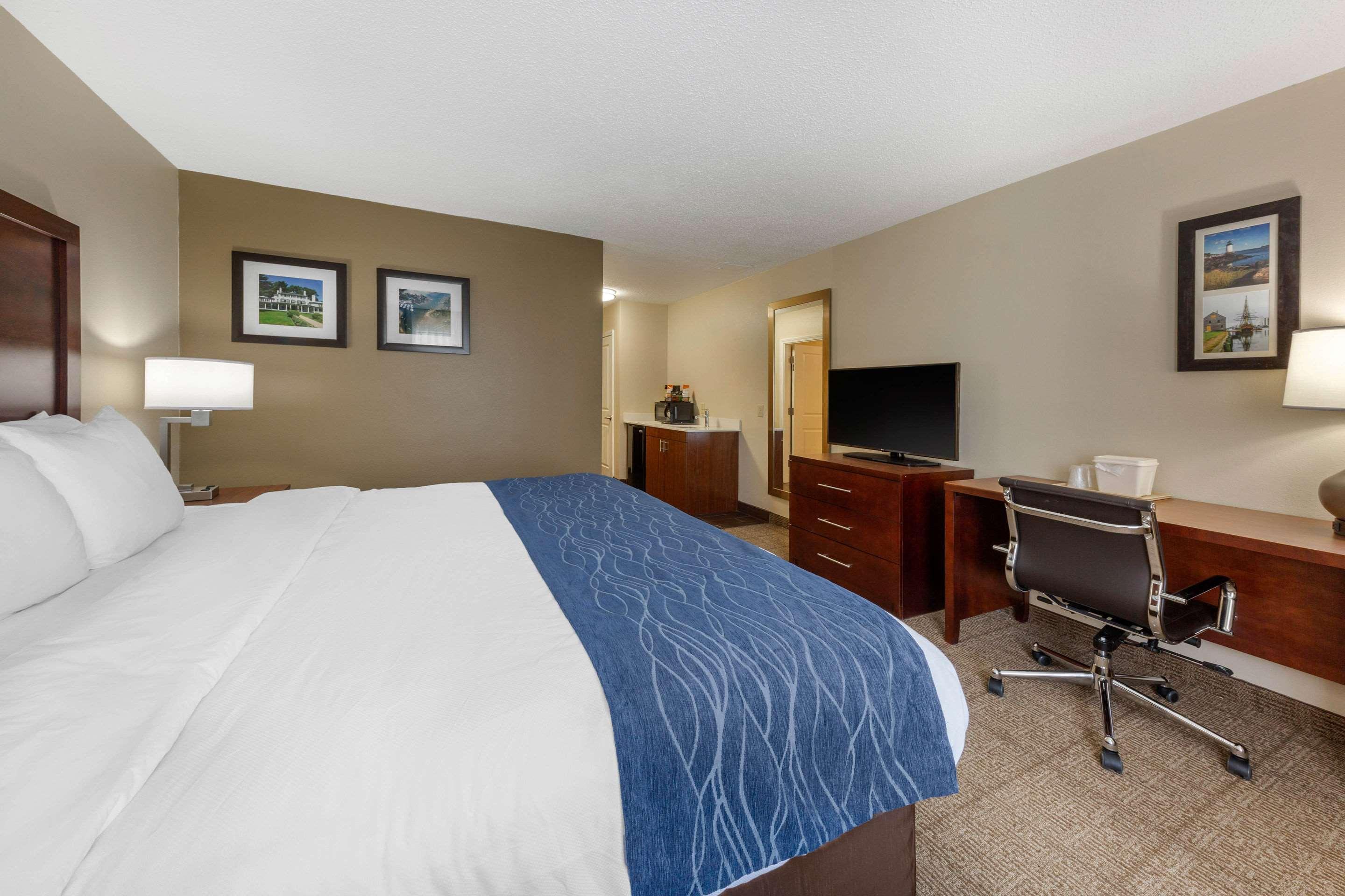 Comfort Inn Danvers - Boston North Shore מראה חיצוני תמונה