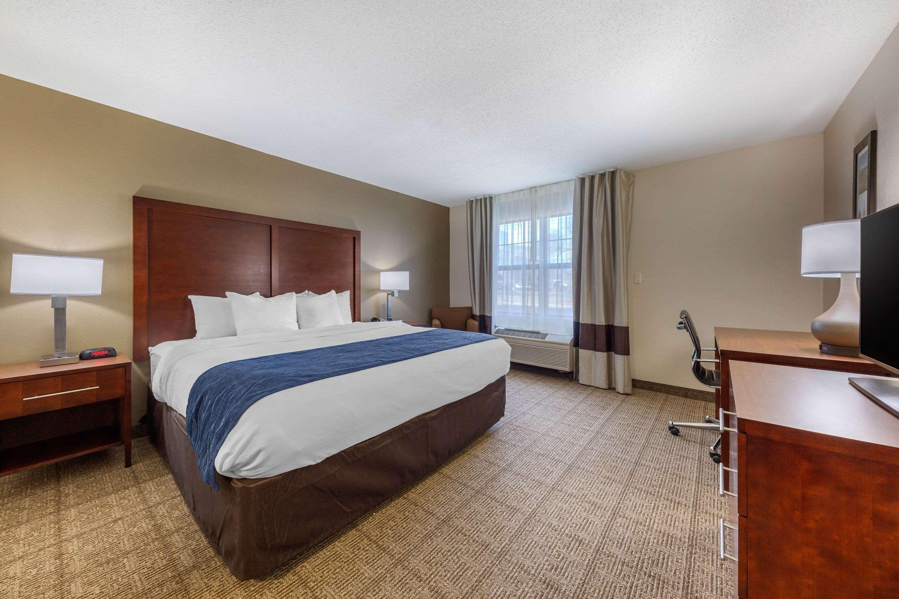 Comfort Inn Danvers - Boston North Shore מראה חיצוני תמונה
