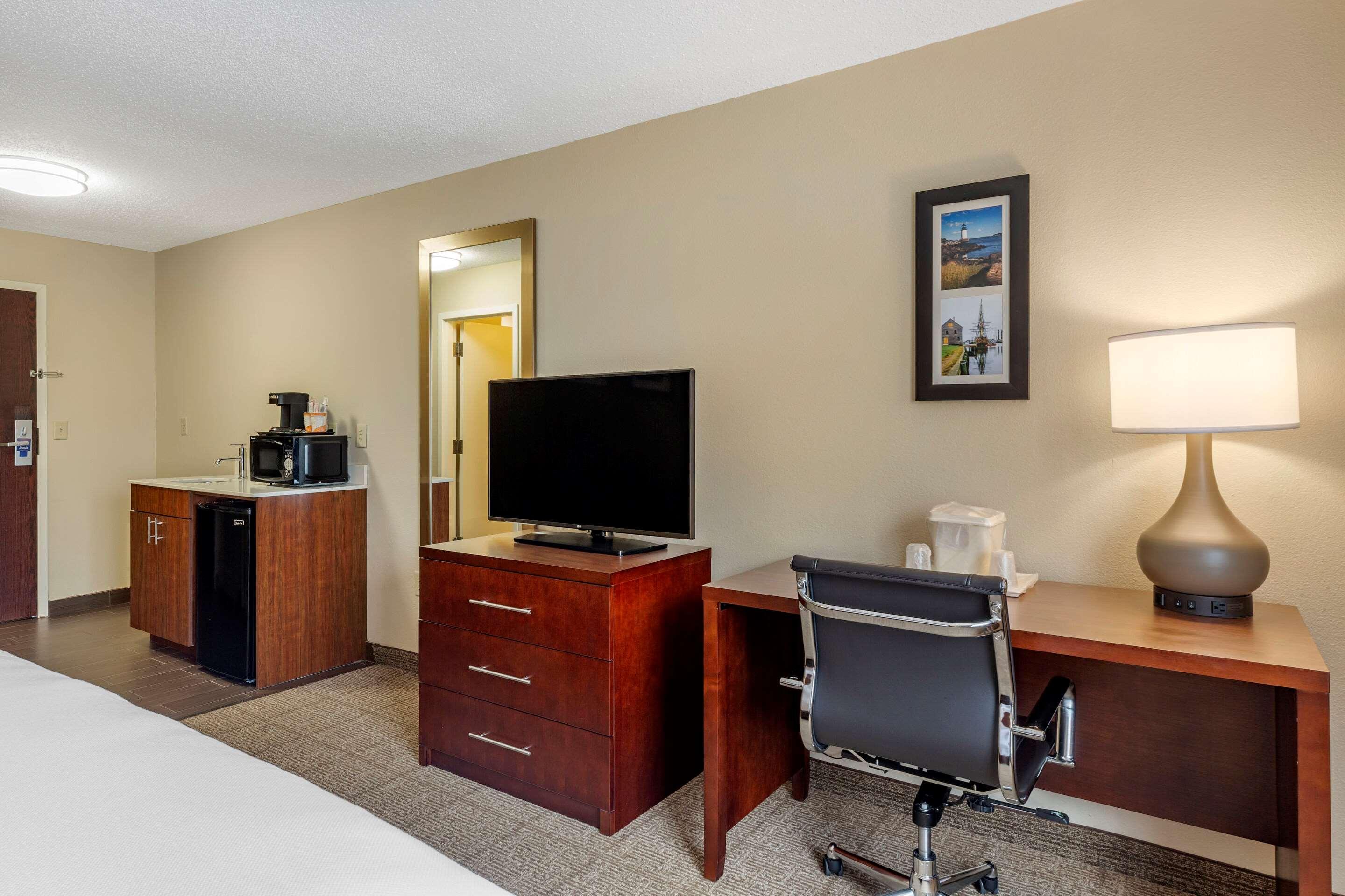 Comfort Inn Danvers - Boston North Shore מראה חיצוני תמונה