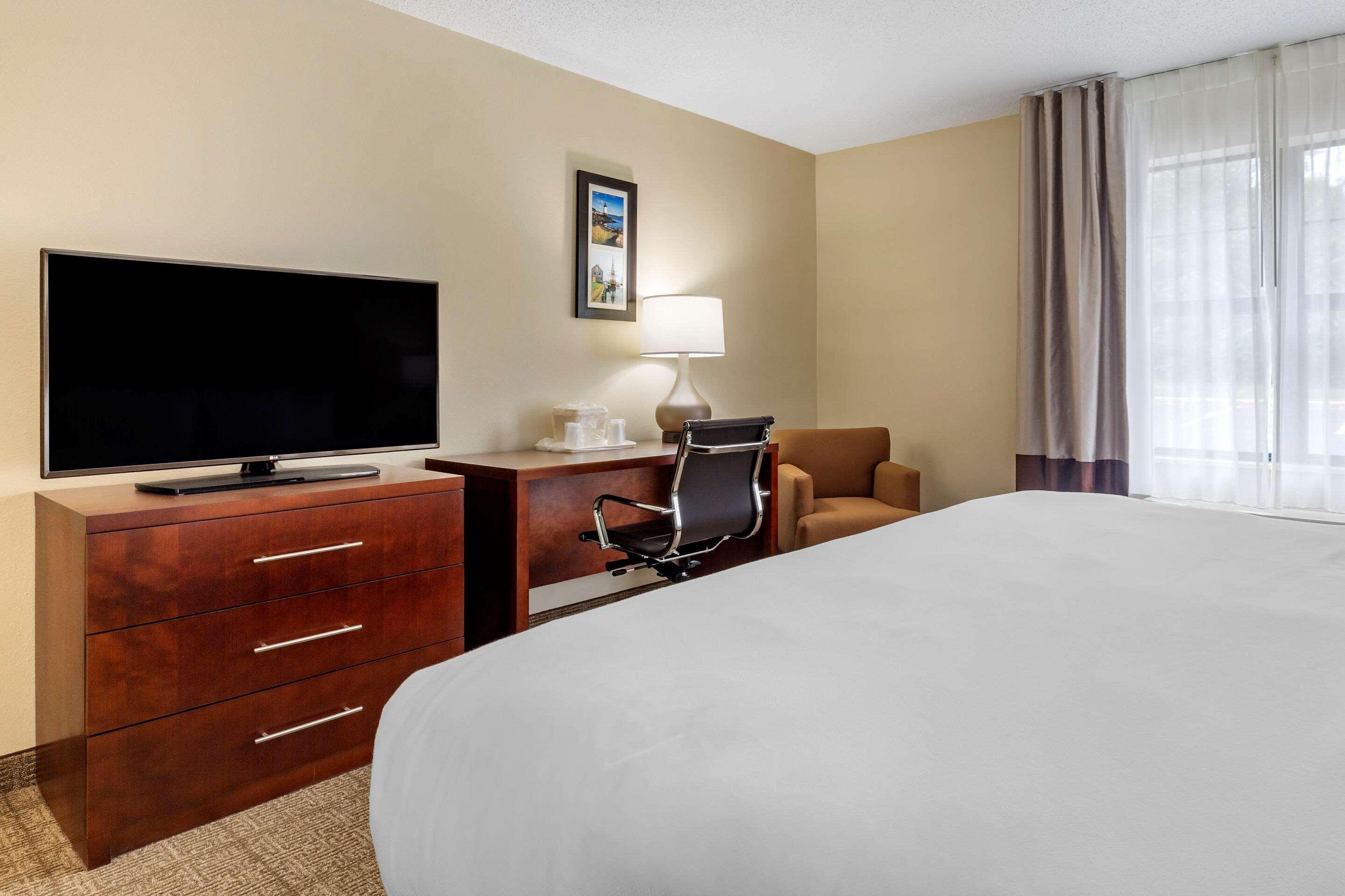 Comfort Inn Danvers - Boston North Shore מראה חיצוני תמונה