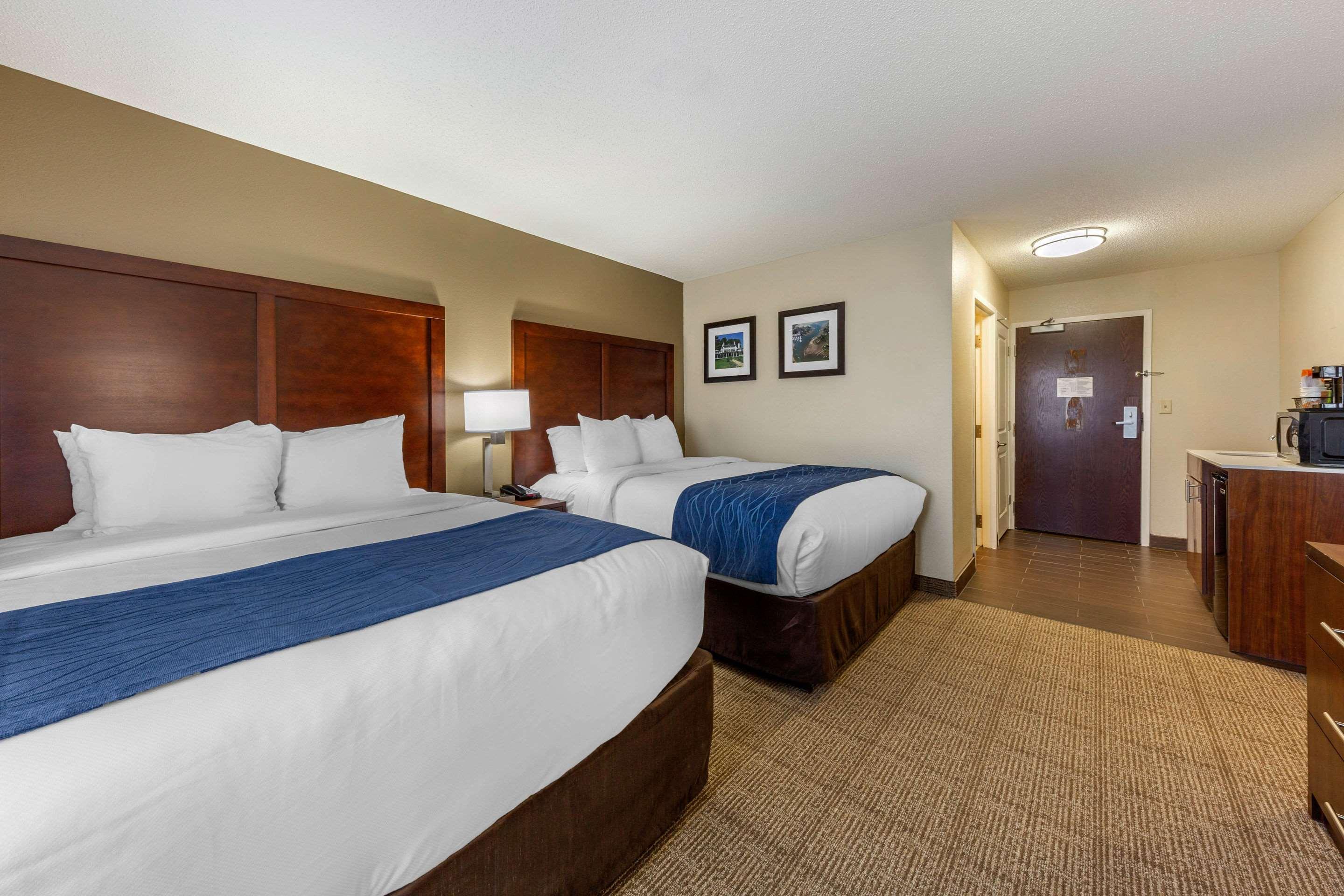 Comfort Inn Danvers - Boston North Shore מראה חיצוני תמונה