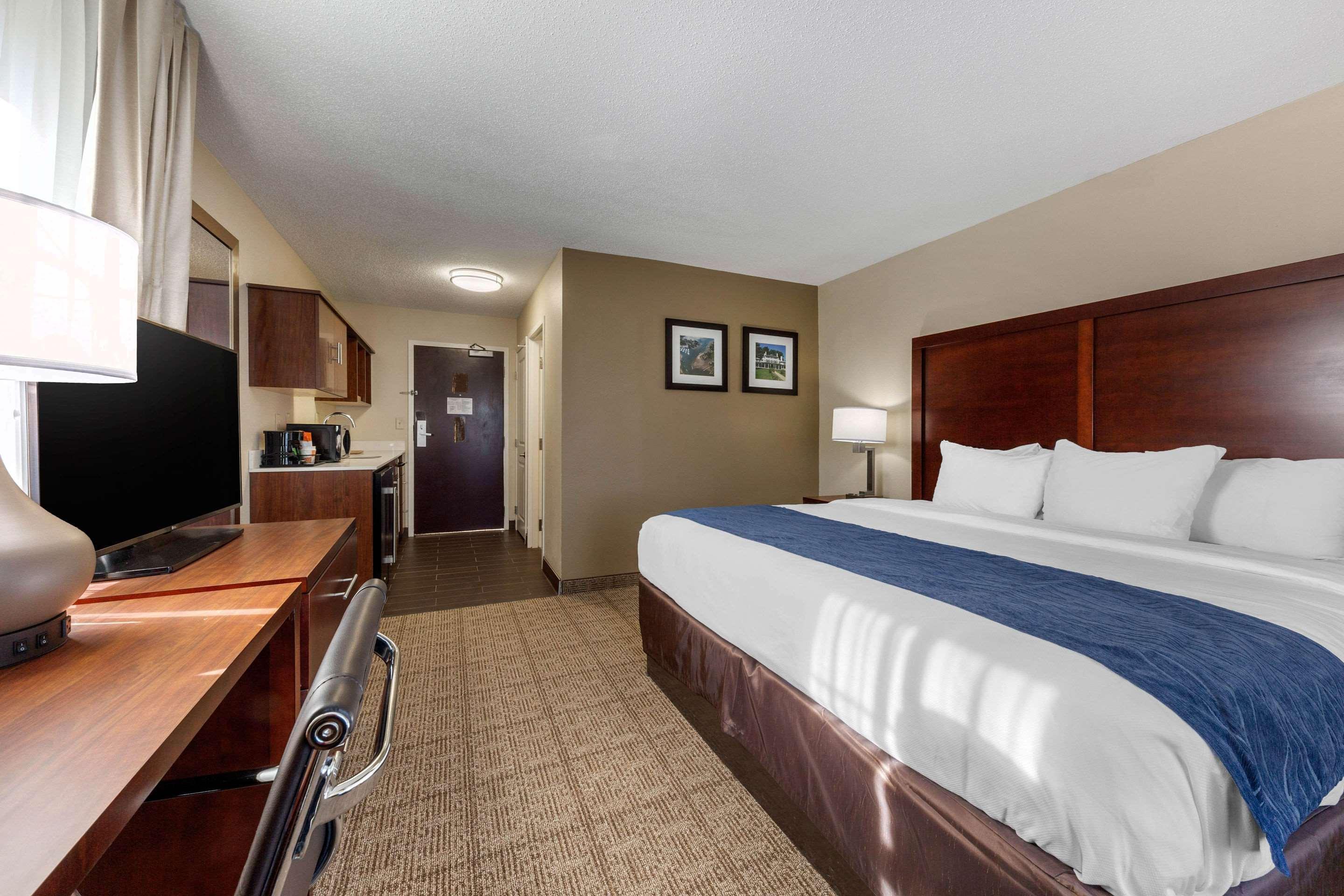Comfort Inn Danvers - Boston North Shore מראה חיצוני תמונה