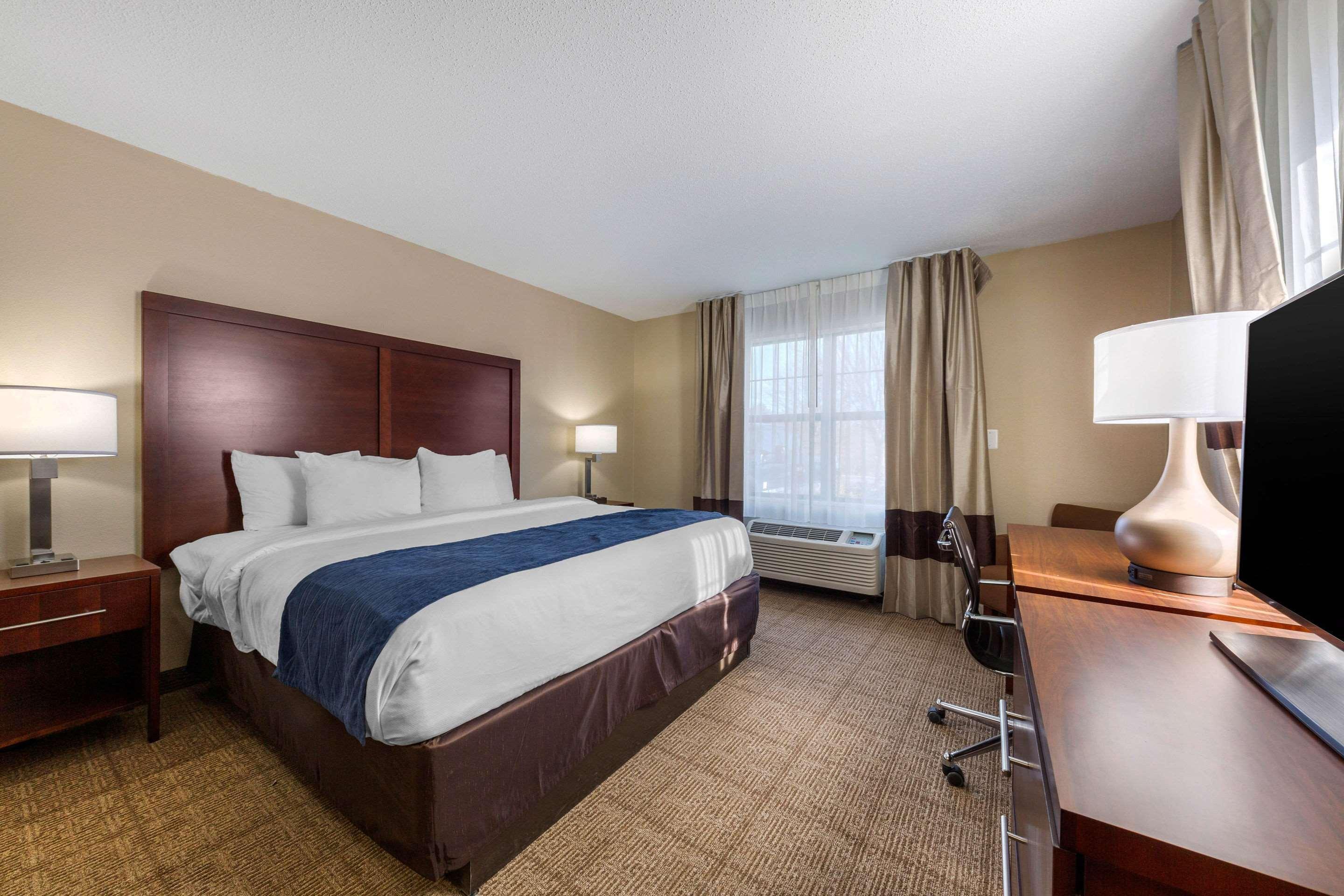 Comfort Inn Danvers - Boston North Shore מראה חיצוני תמונה