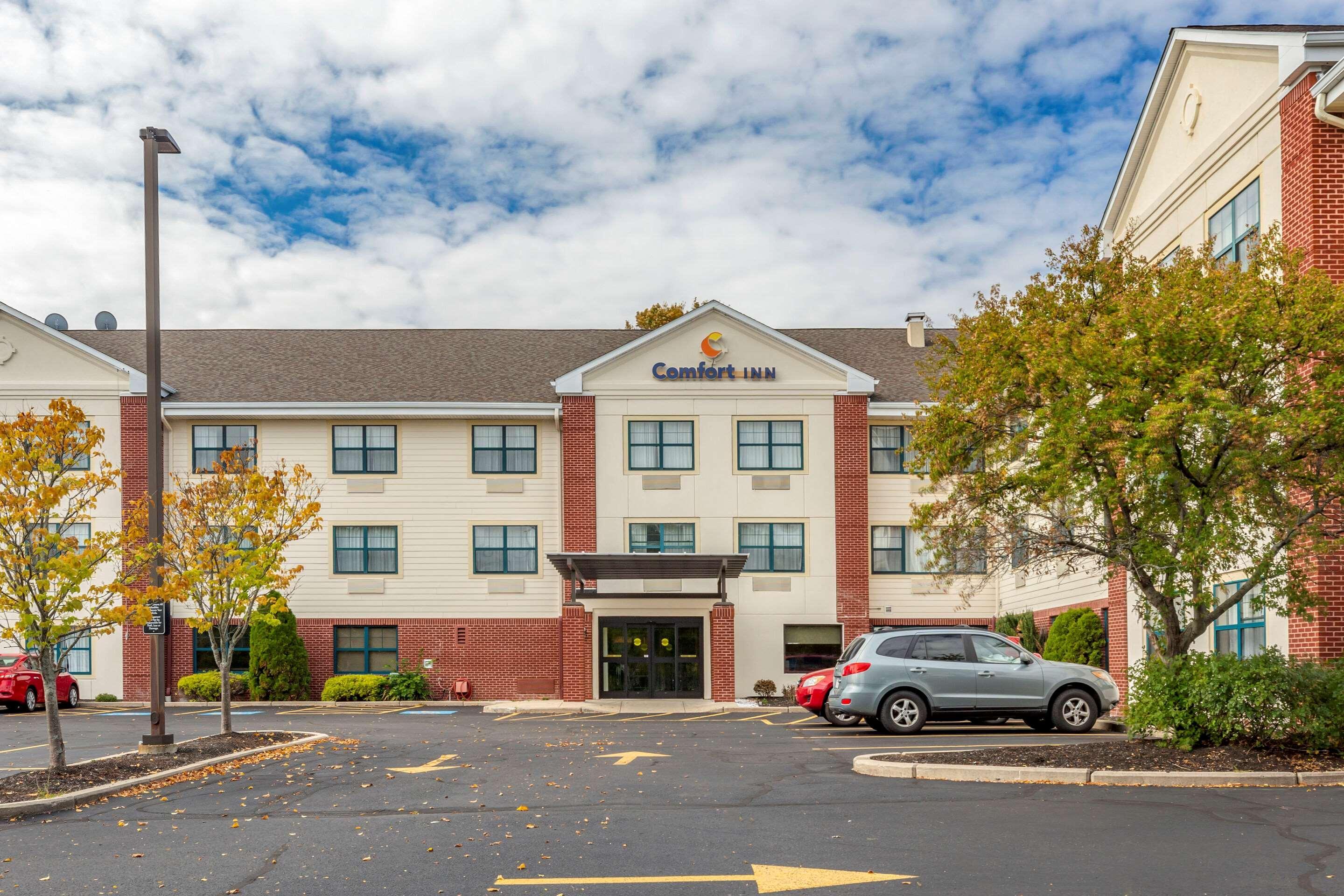 Comfort Inn Danvers - Boston North Shore מראה חיצוני תמונה