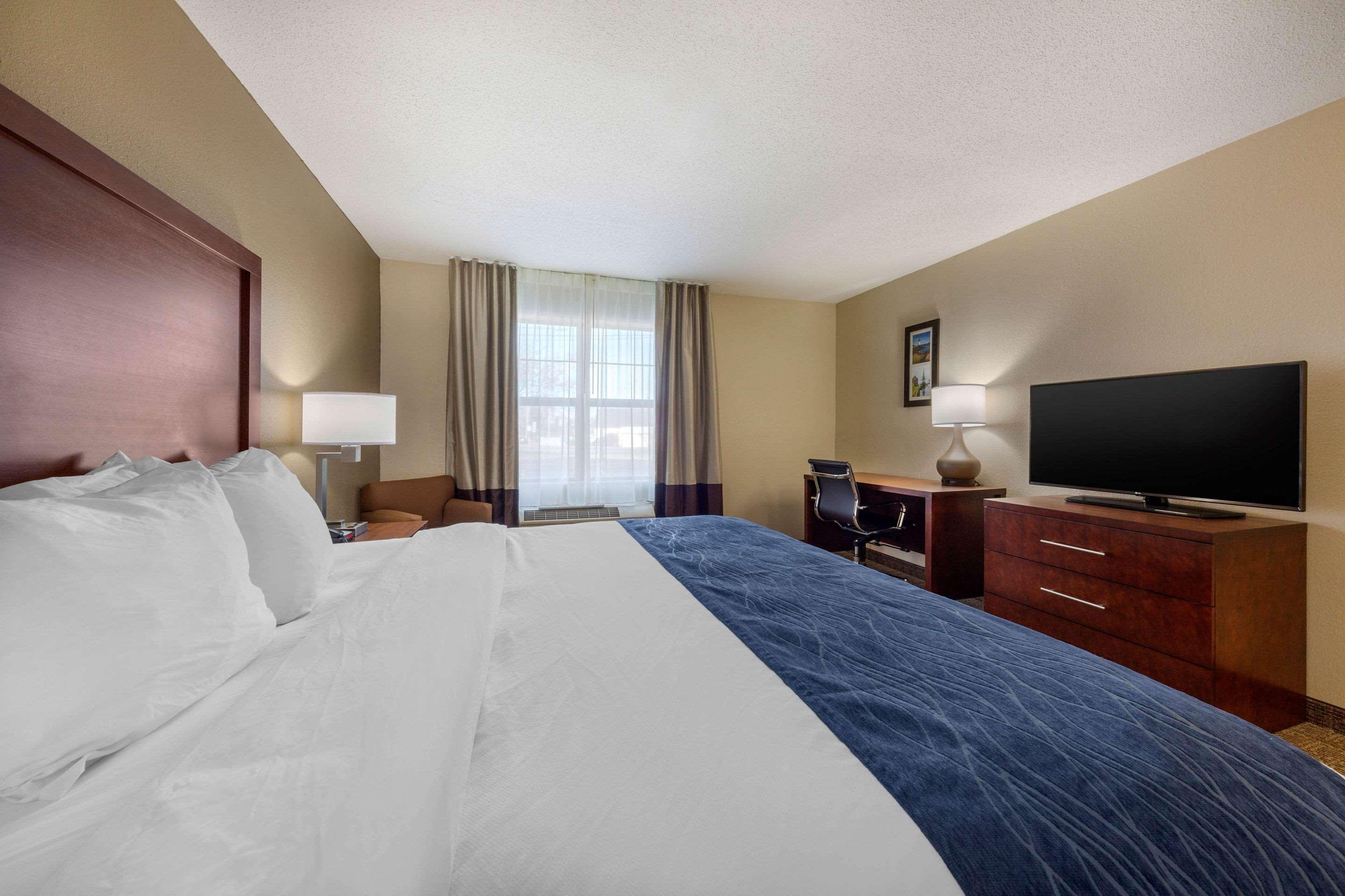 Comfort Inn Danvers - Boston North Shore מראה חיצוני תמונה