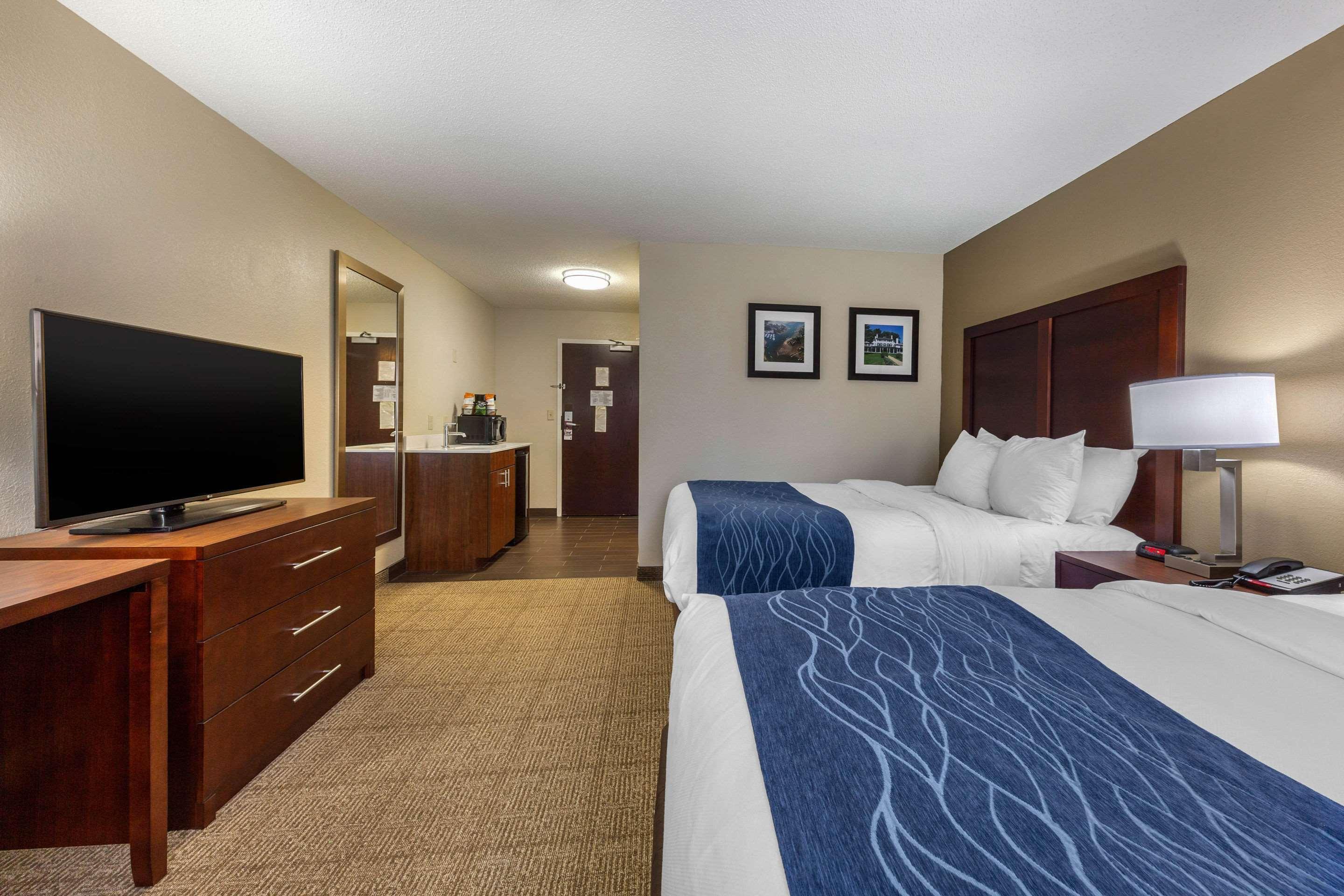 Comfort Inn Danvers - Boston North Shore מראה חיצוני תמונה