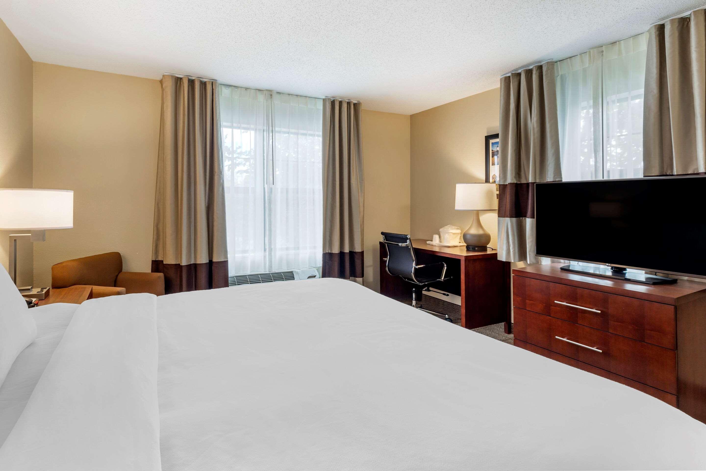 Comfort Inn Danvers - Boston North Shore מראה חיצוני תמונה