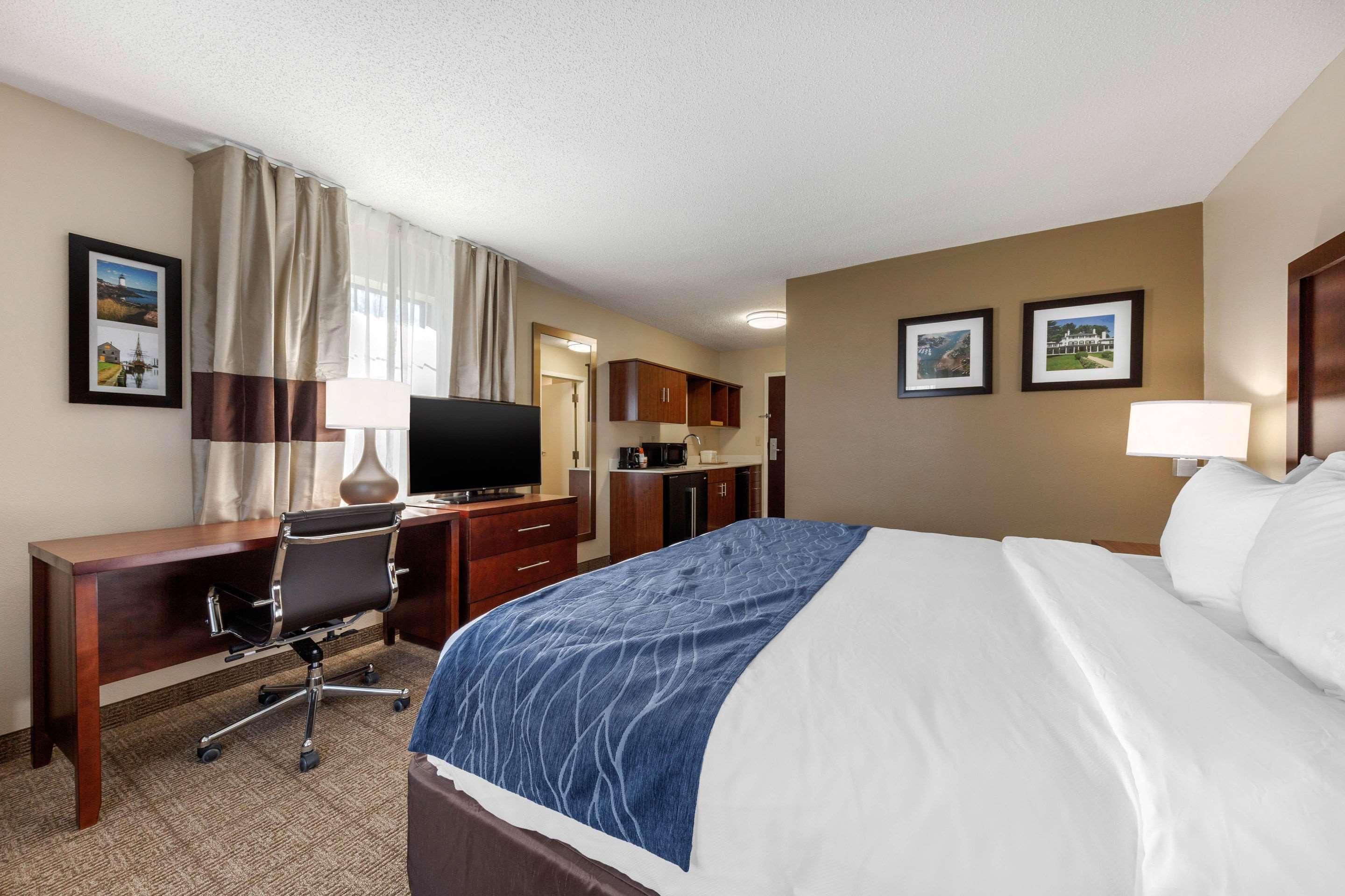 Comfort Inn Danvers - Boston North Shore מראה חיצוני תמונה
