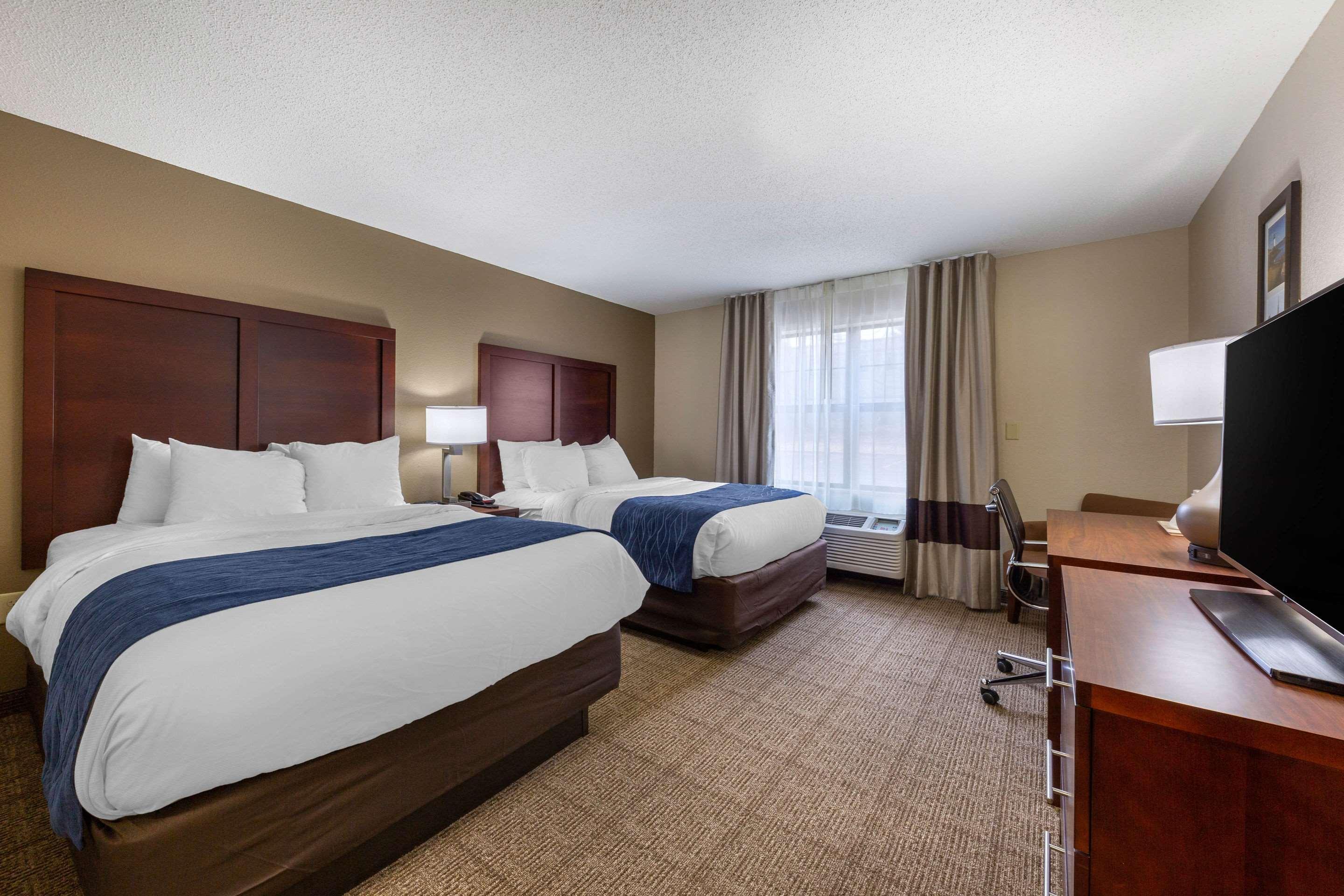 Comfort Inn Danvers - Boston North Shore מראה חיצוני תמונה
