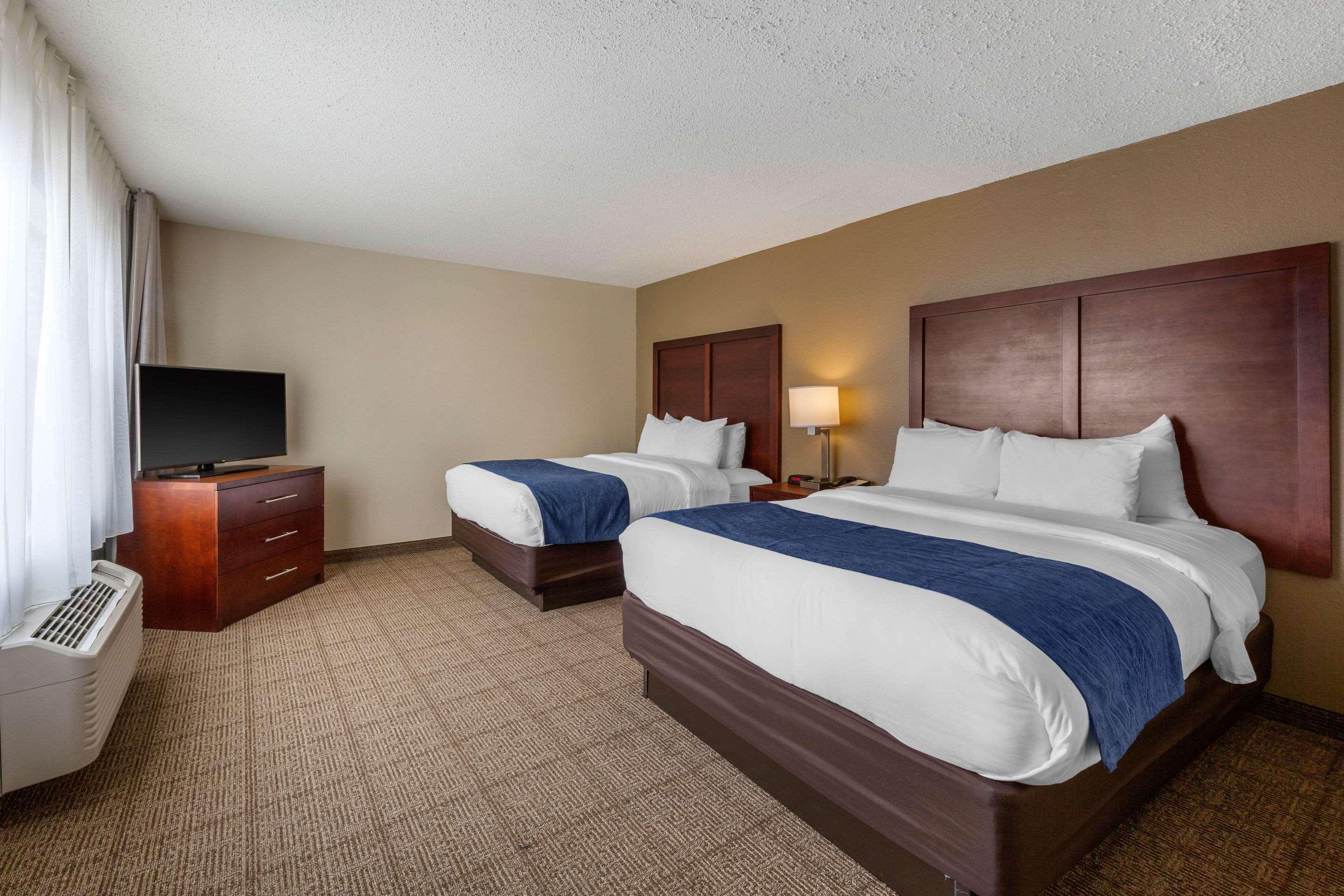 Comfort Inn Danvers - Boston North Shore מראה חיצוני תמונה