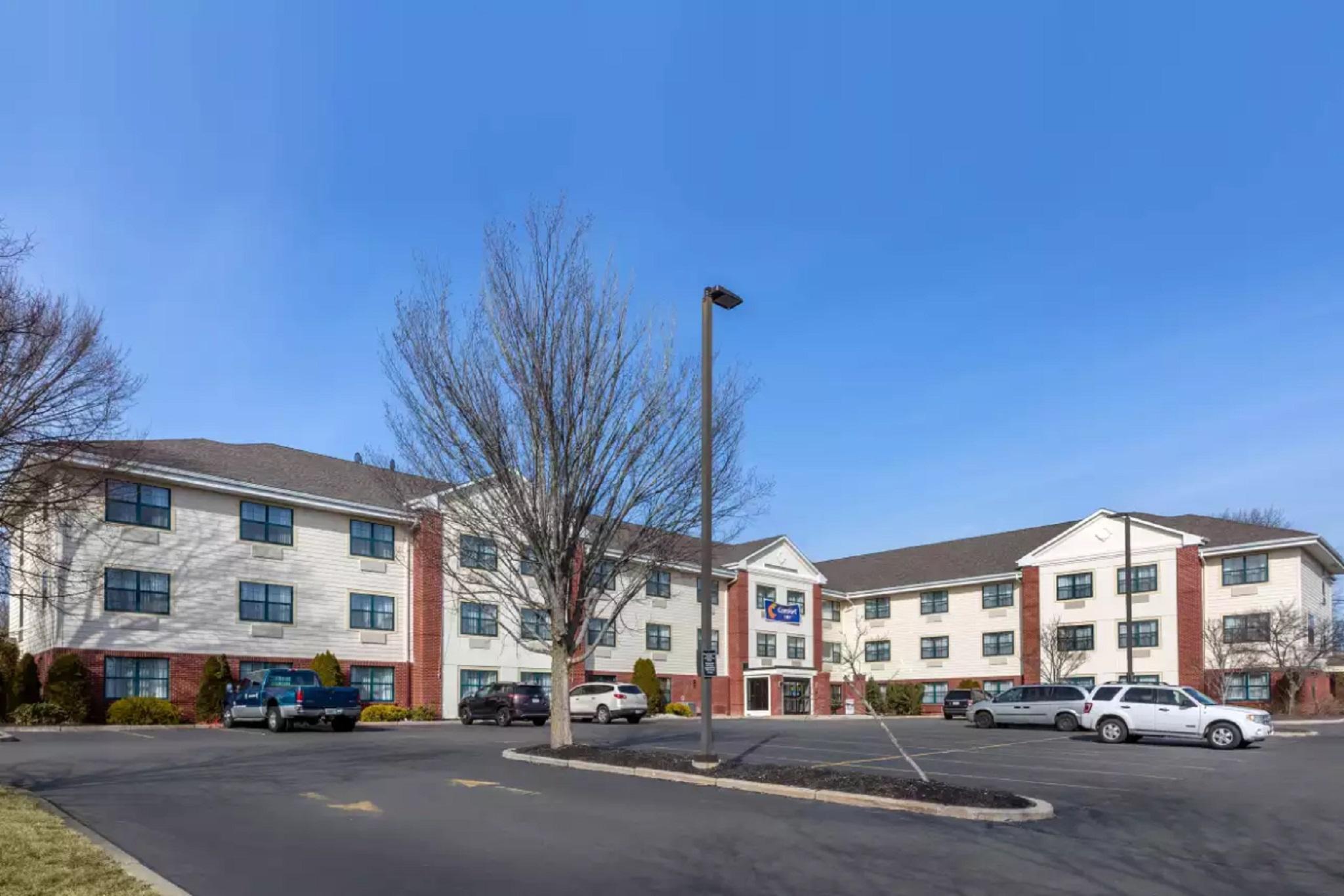 Comfort Inn Danvers - Boston North Shore מראה חיצוני תמונה