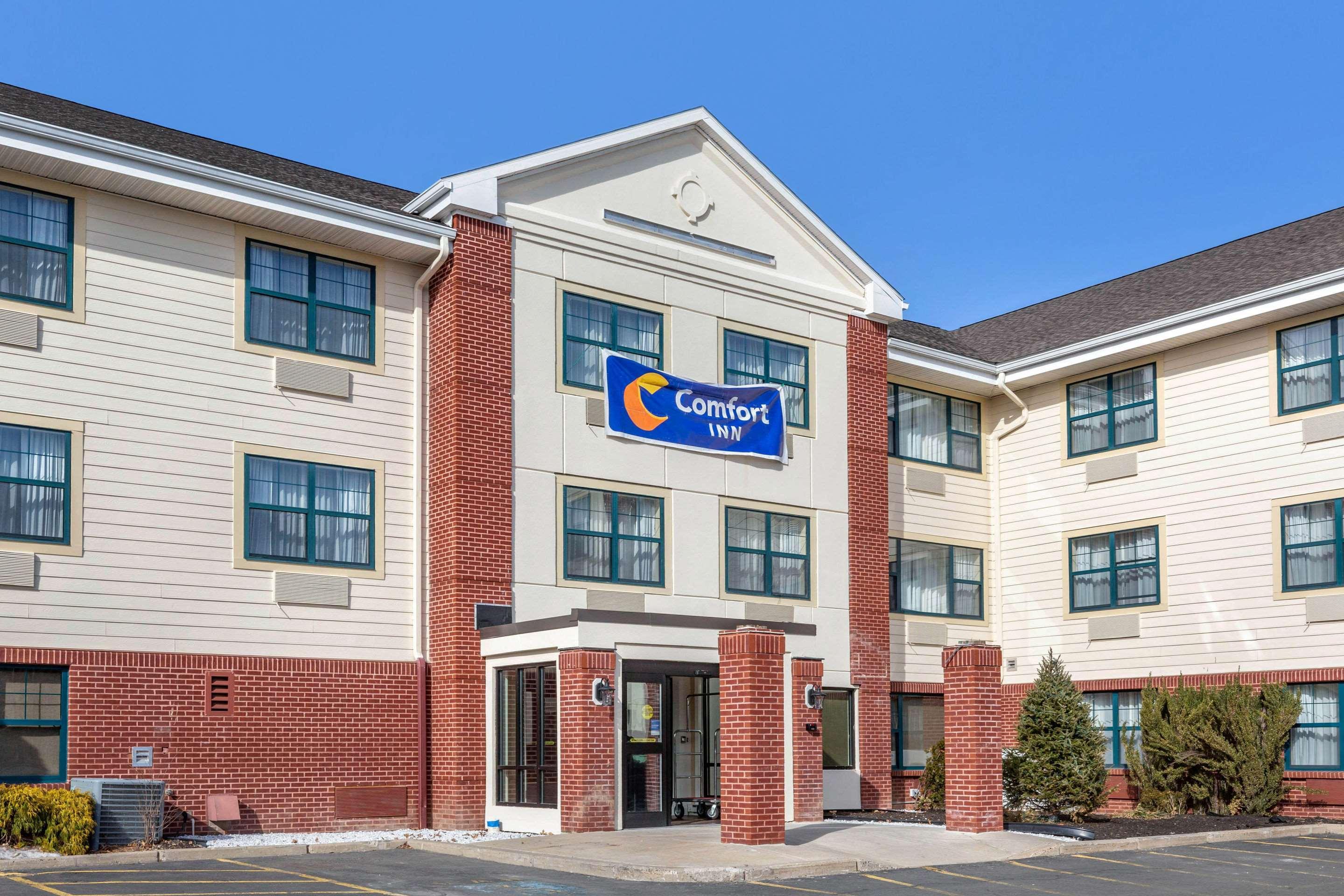 Comfort Inn Danvers - Boston North Shore מראה חיצוני תמונה