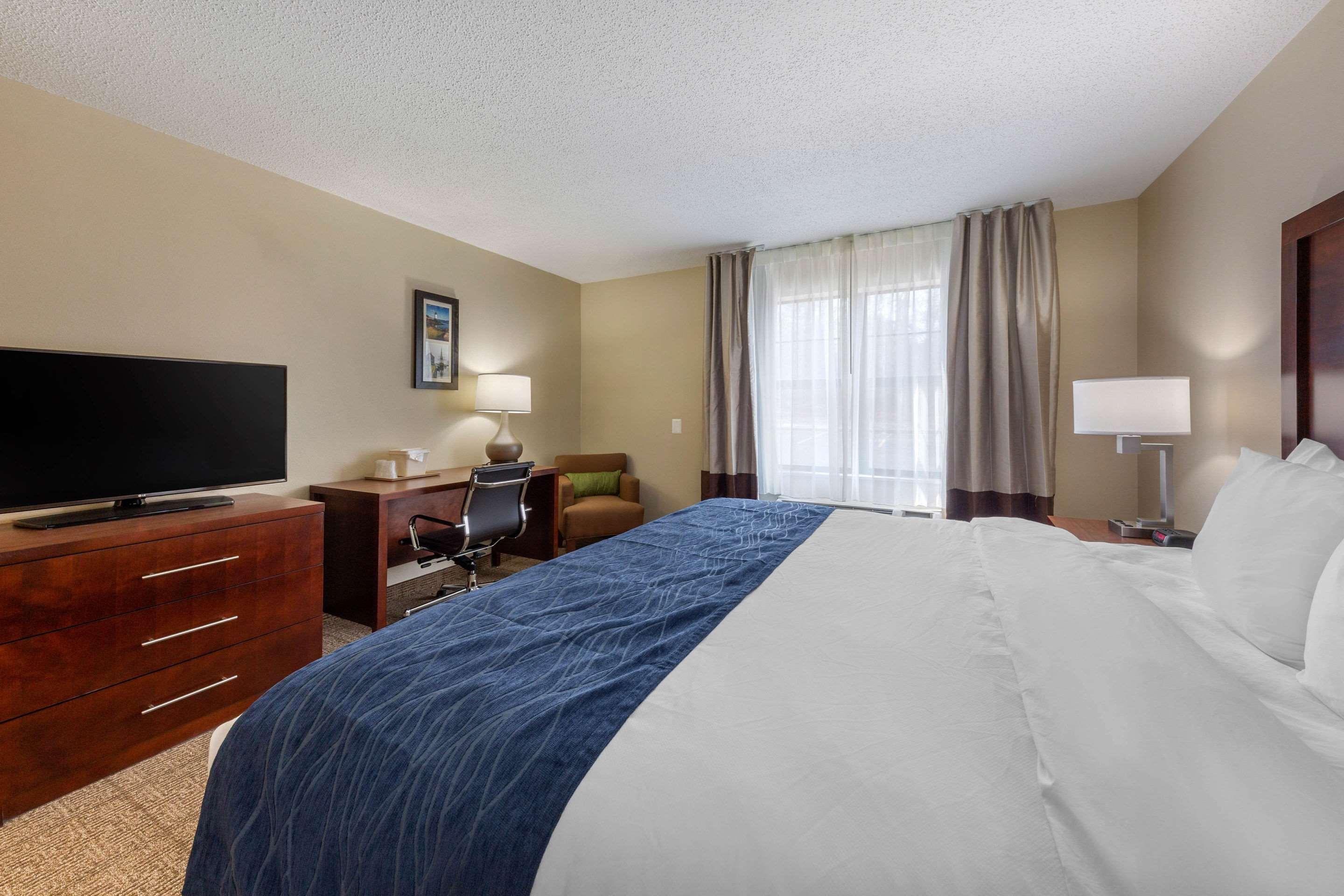 Comfort Inn Danvers - Boston North Shore מראה חיצוני תמונה