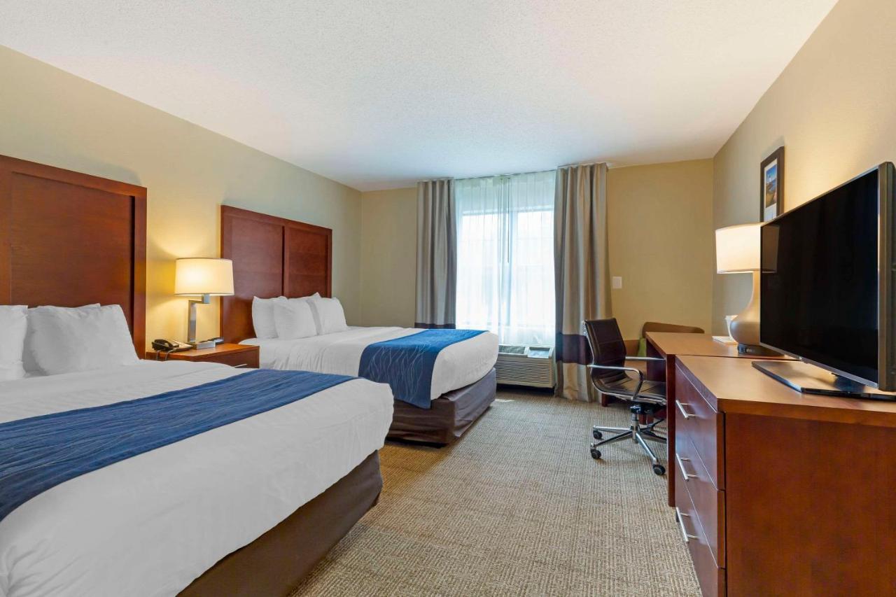 Comfort Inn Danvers - Boston North Shore מראה חיצוני תמונה