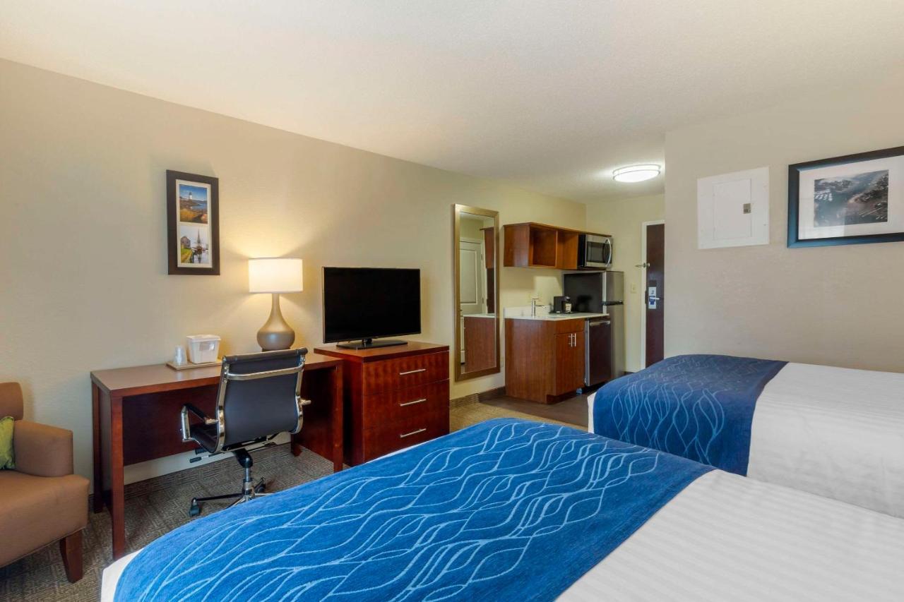 Comfort Inn Danvers - Boston North Shore מראה חיצוני תמונה