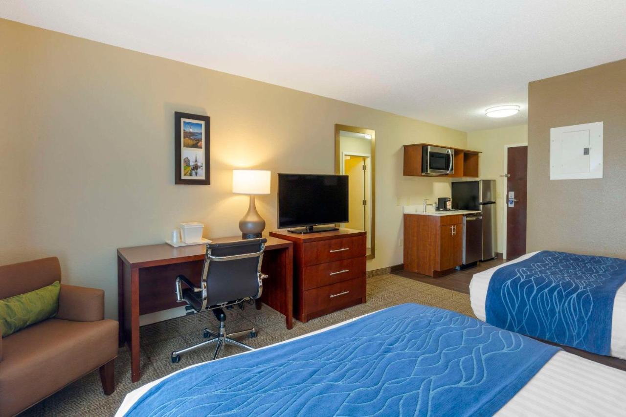 Comfort Inn Danvers - Boston North Shore מראה חיצוני תמונה