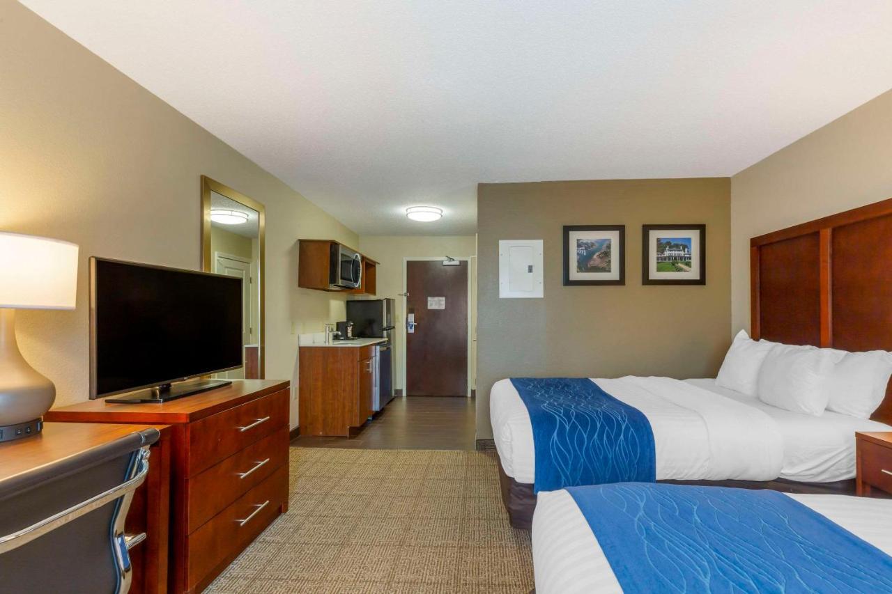 Comfort Inn Danvers - Boston North Shore מראה חיצוני תמונה
