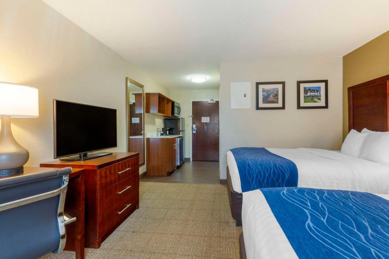 Comfort Inn Danvers - Boston North Shore מראה חיצוני תמונה