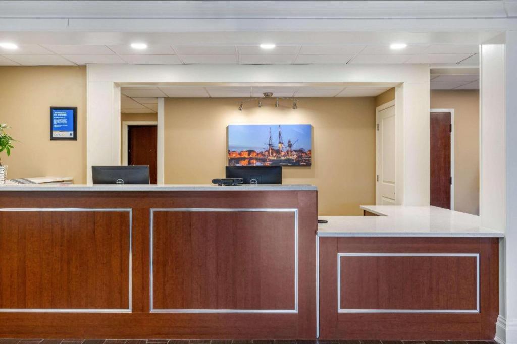 Comfort Inn Danvers - Boston North Shore מראה חיצוני תמונה