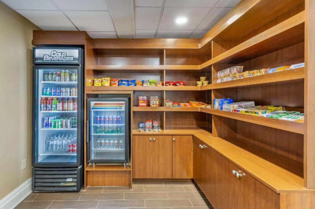 Comfort Inn Danvers - Boston North Shore מראה חיצוני תמונה