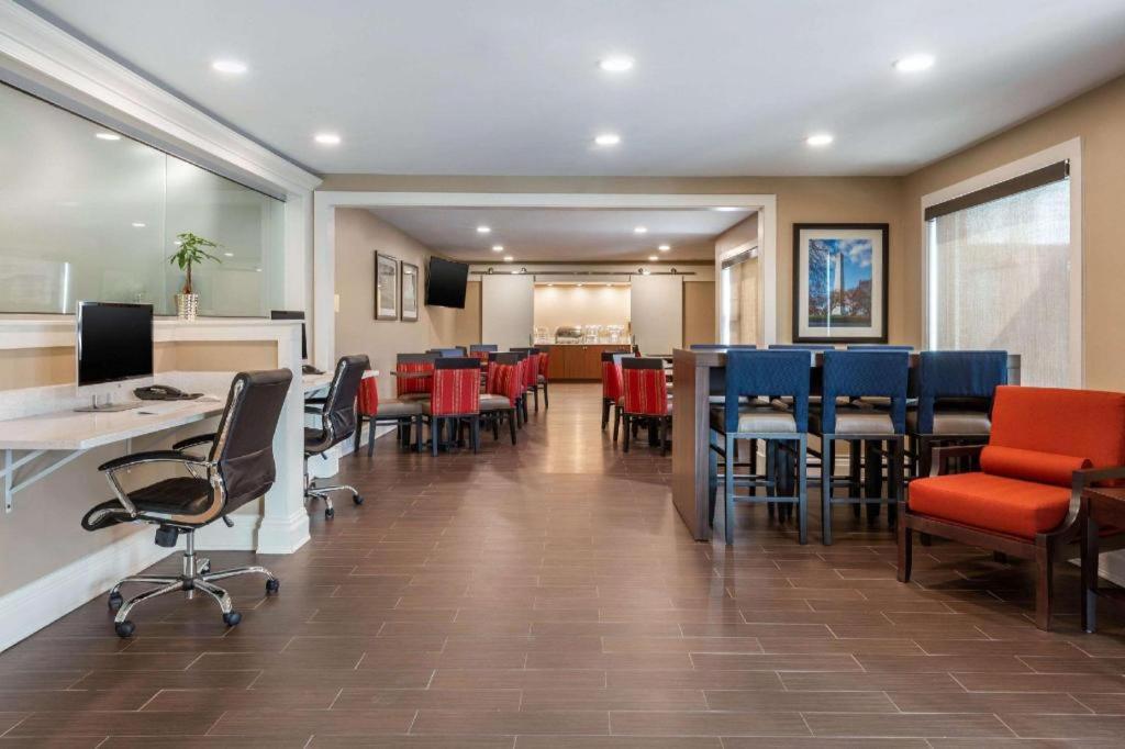 Comfort Inn Danvers - Boston North Shore מראה חיצוני תמונה