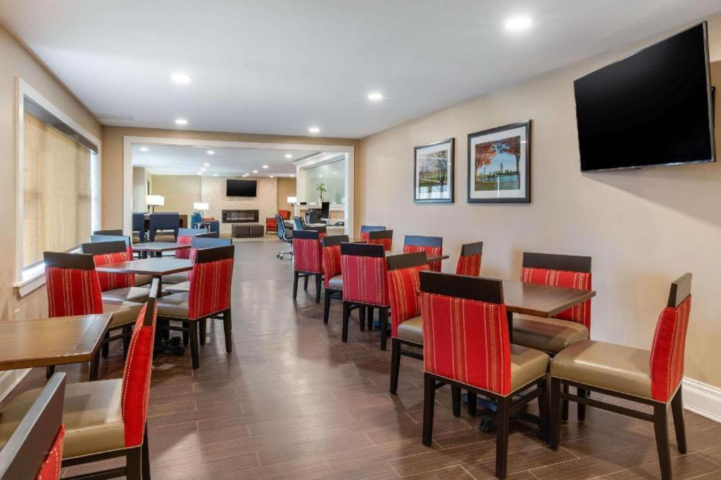 Comfort Inn Danvers - Boston North Shore מראה חיצוני תמונה