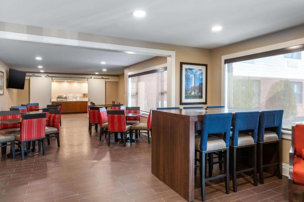 Comfort Inn Danvers - Boston North Shore מראה חיצוני תמונה