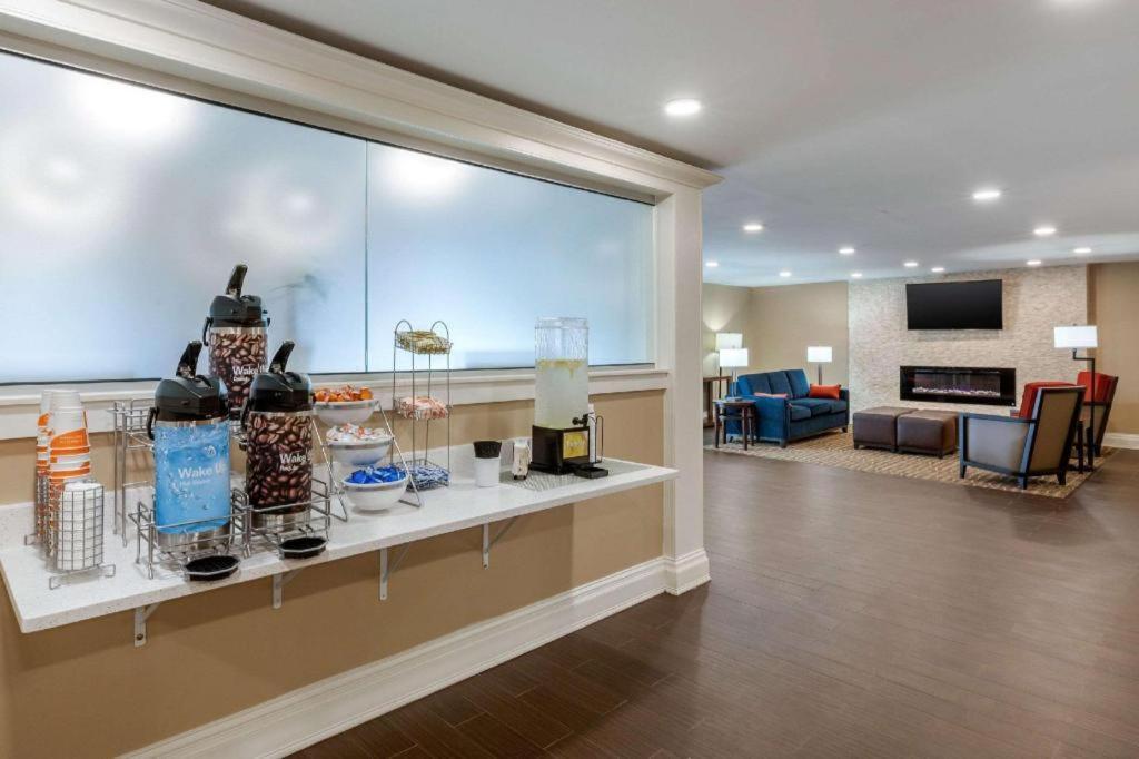 Comfort Inn Danvers - Boston North Shore מראה חיצוני תמונה